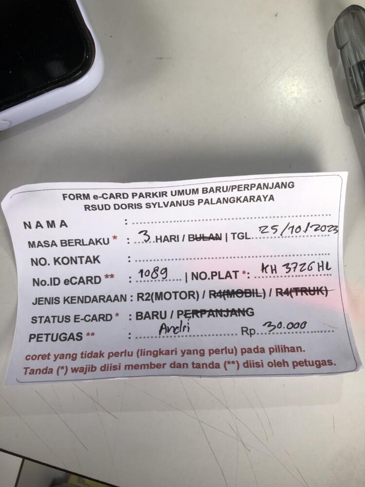 Member baru