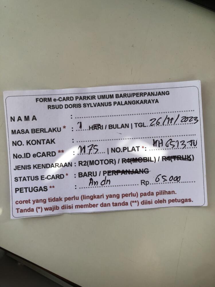 Member baru