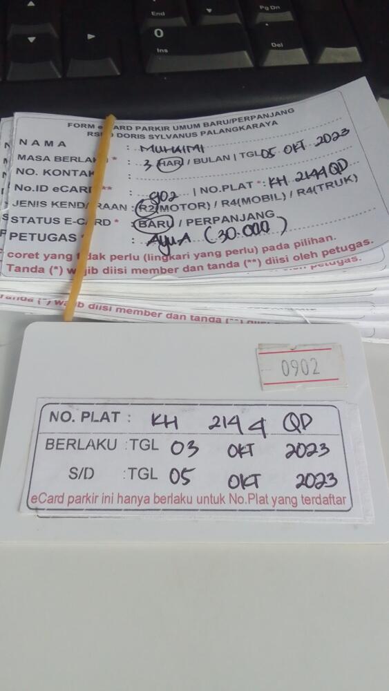 MEMBER BARU ID:902