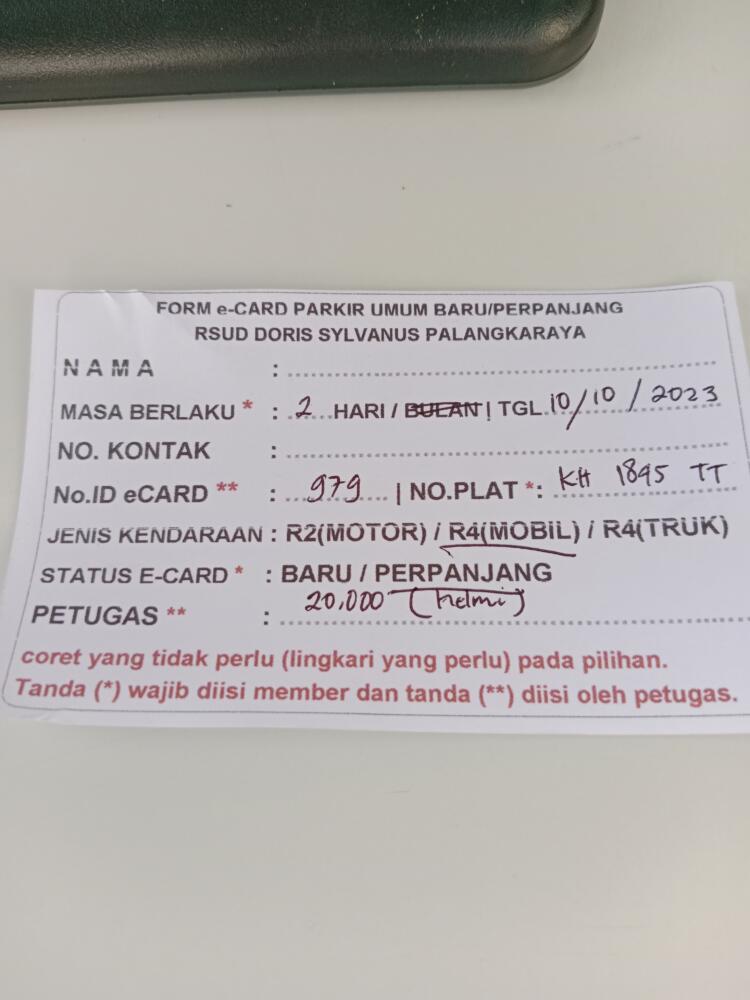 Perpanjang member