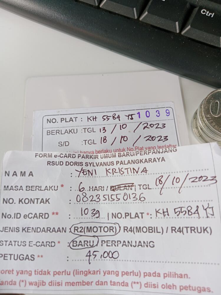 Member baru