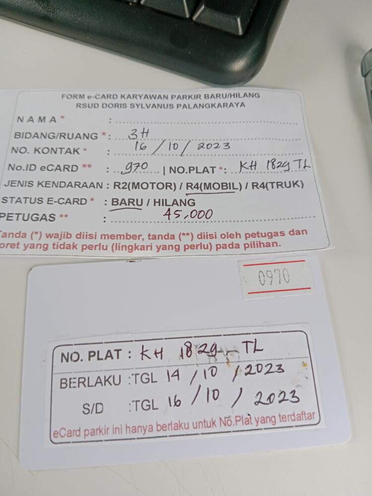 Member baru