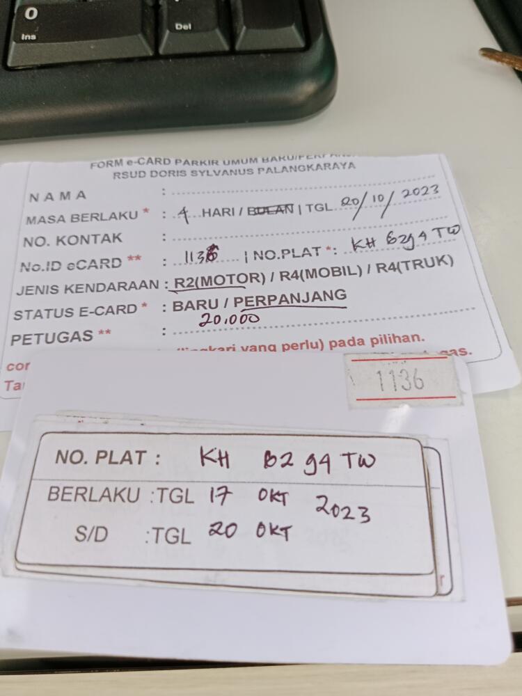 Perpanjang member