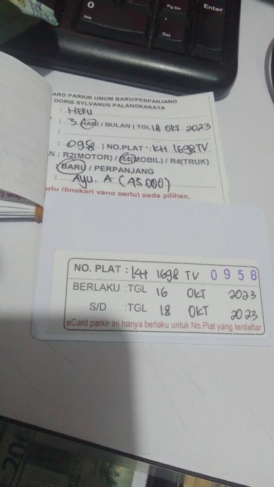 KAETU MEMBER BARU ID:0958