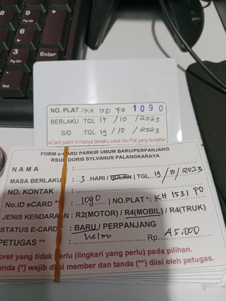 Member baru