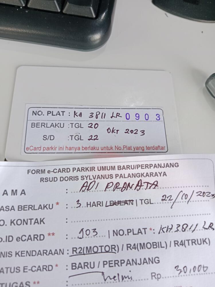 Member baru