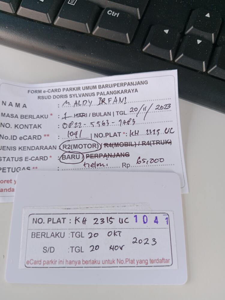 Member baru