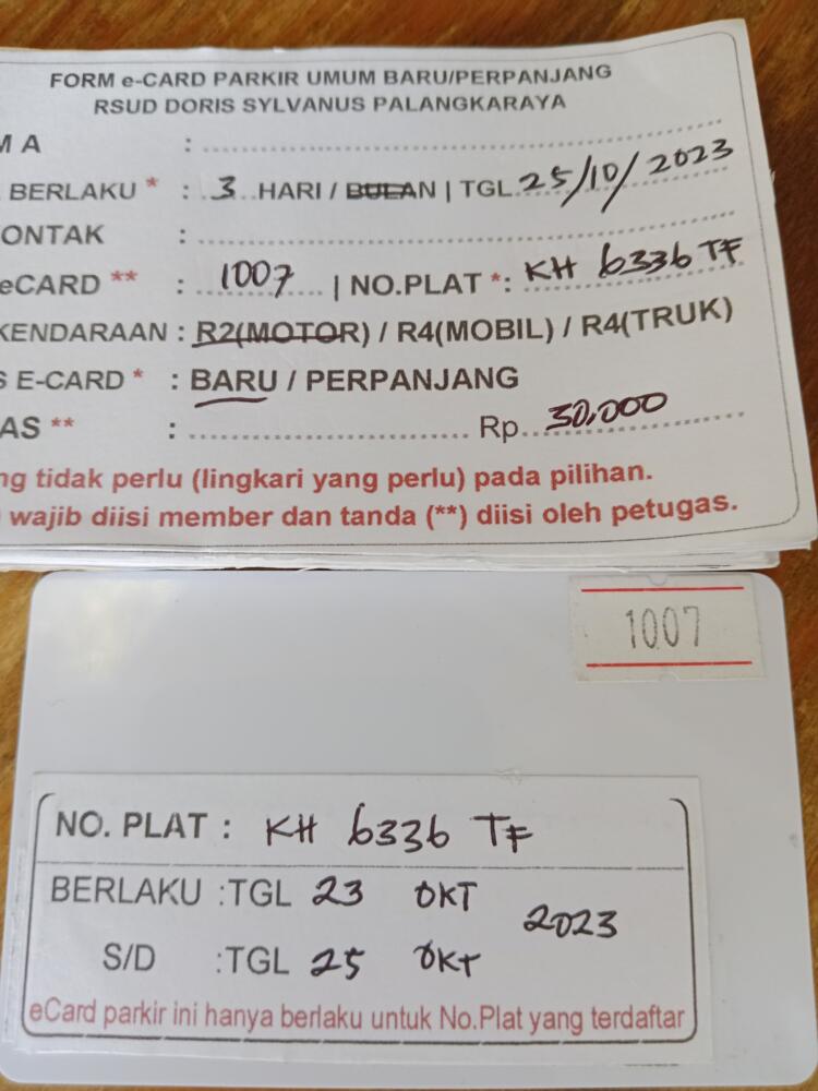 Member baru