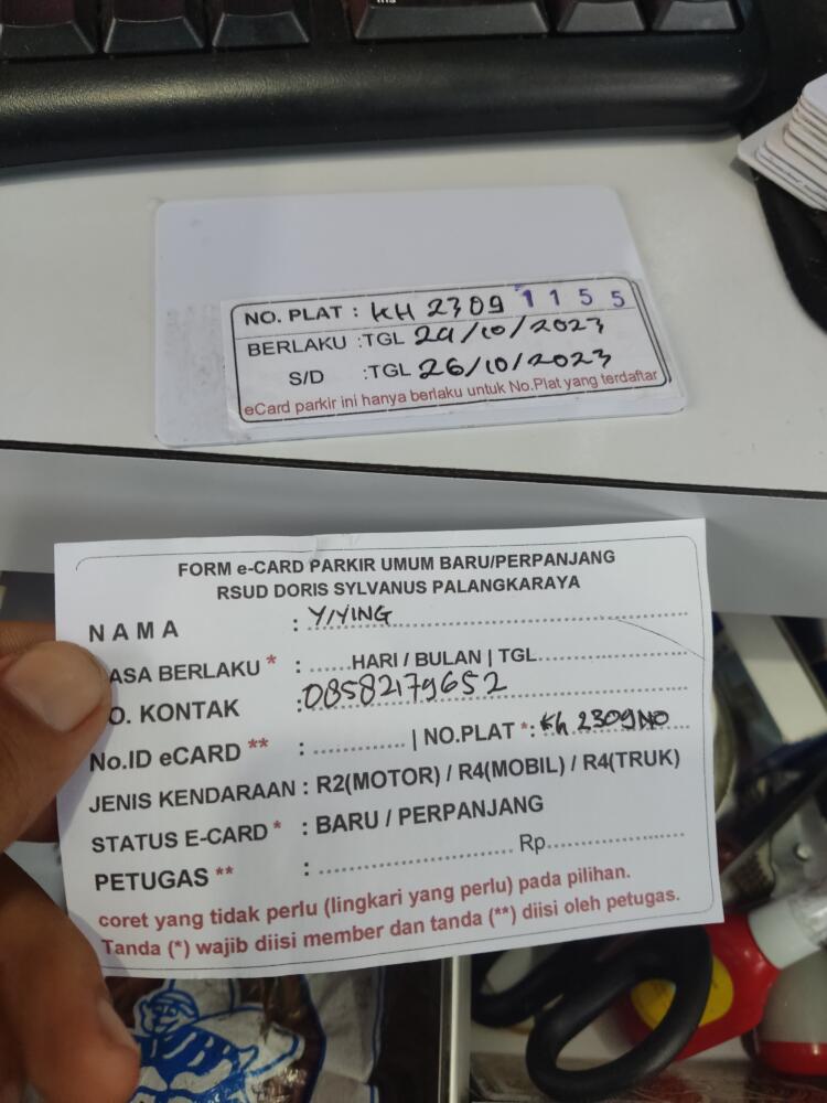 member baru