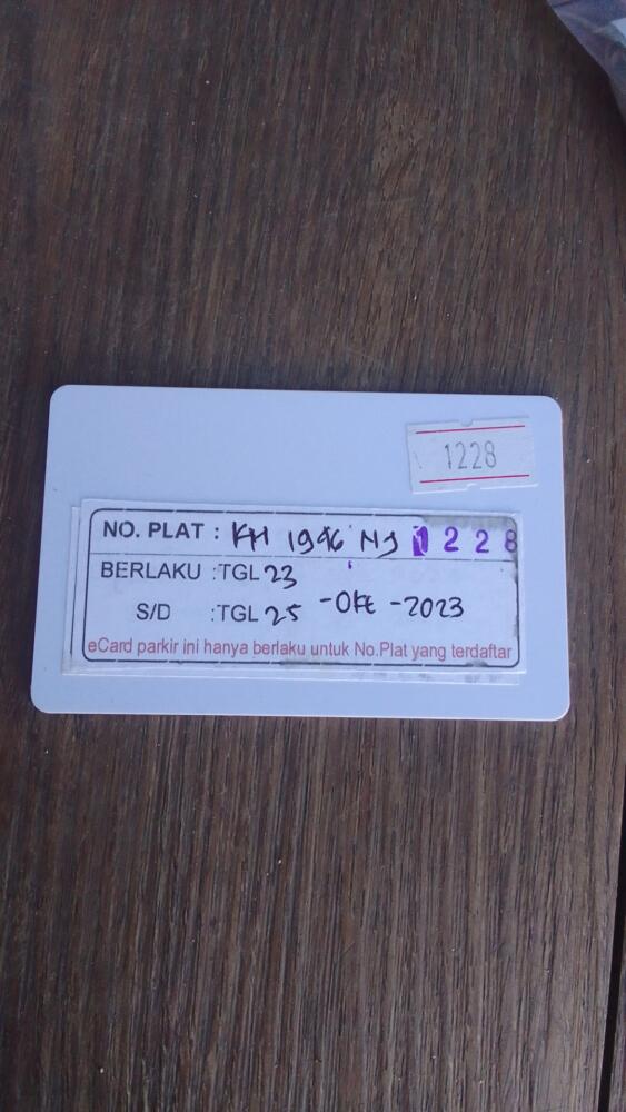 KARTU KEMBALI ID:1228