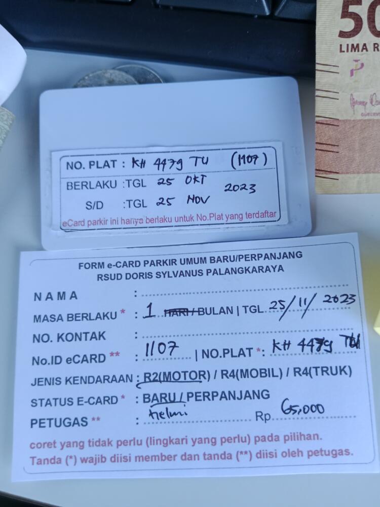 Member baru