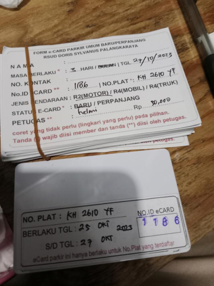 Member baru