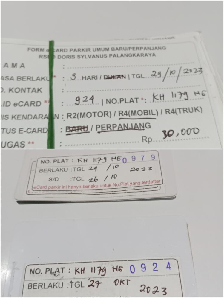 Perpanjang member