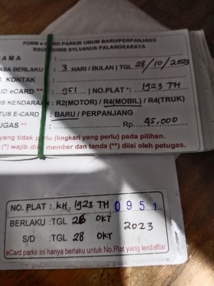 Member baru