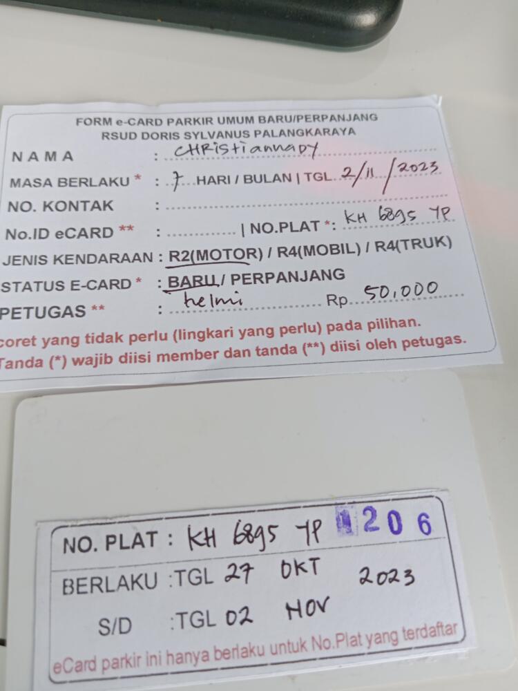 Member baru