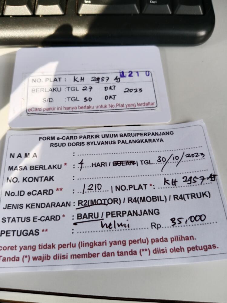Member baru