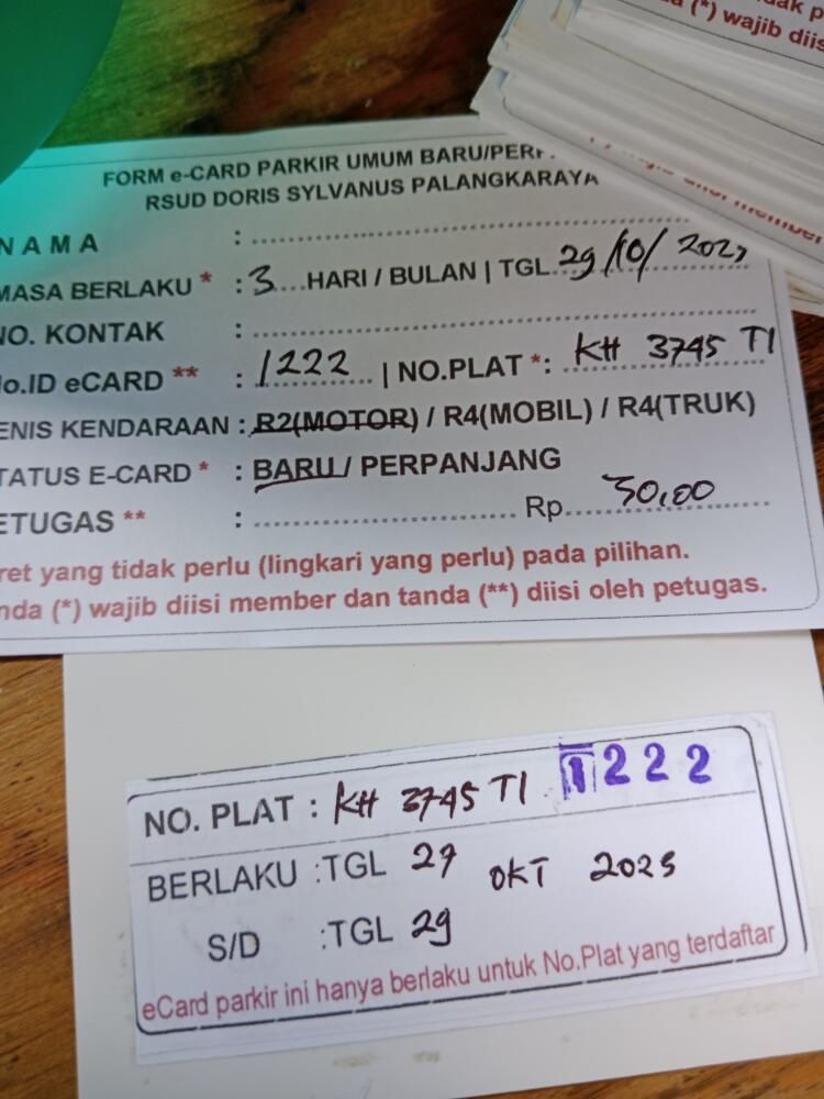 Member baru