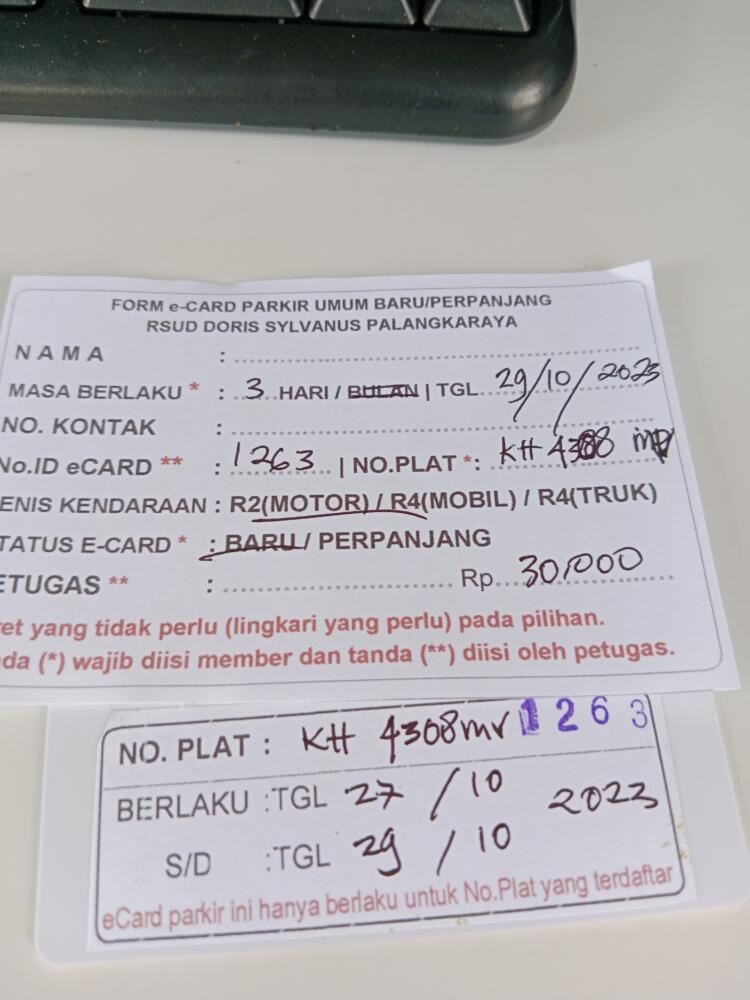 Member baru