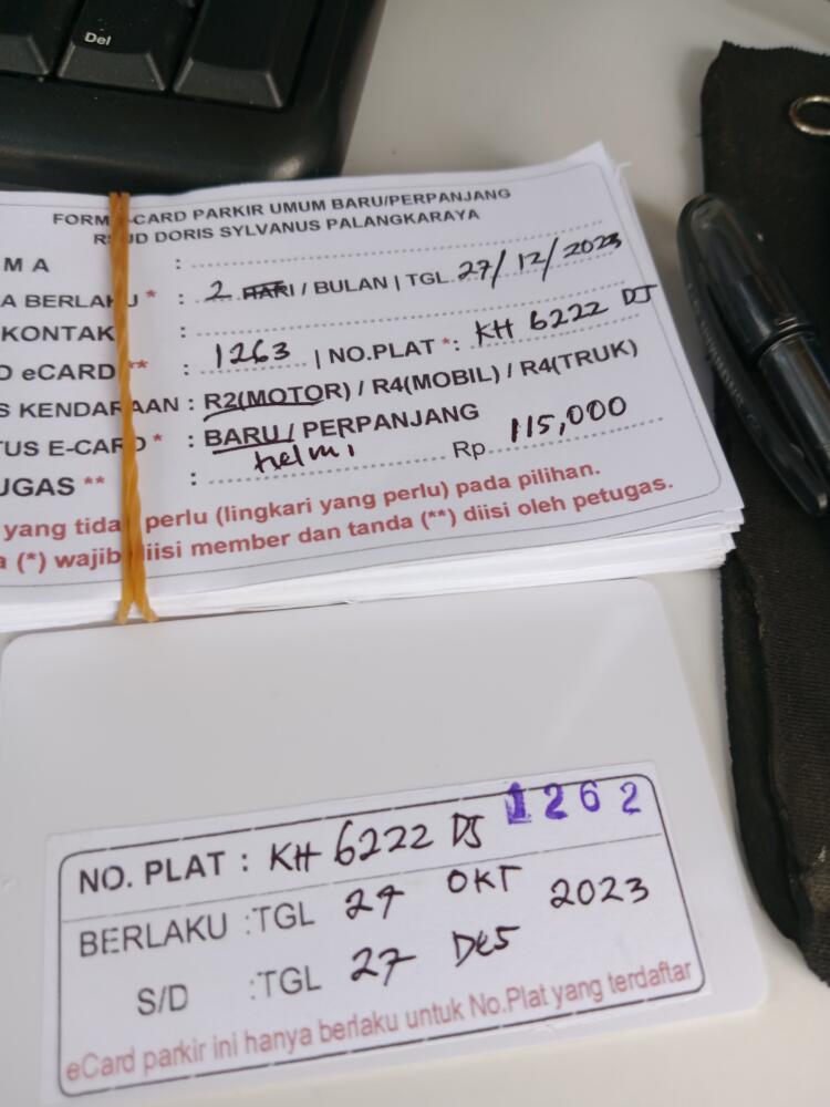 Member baru