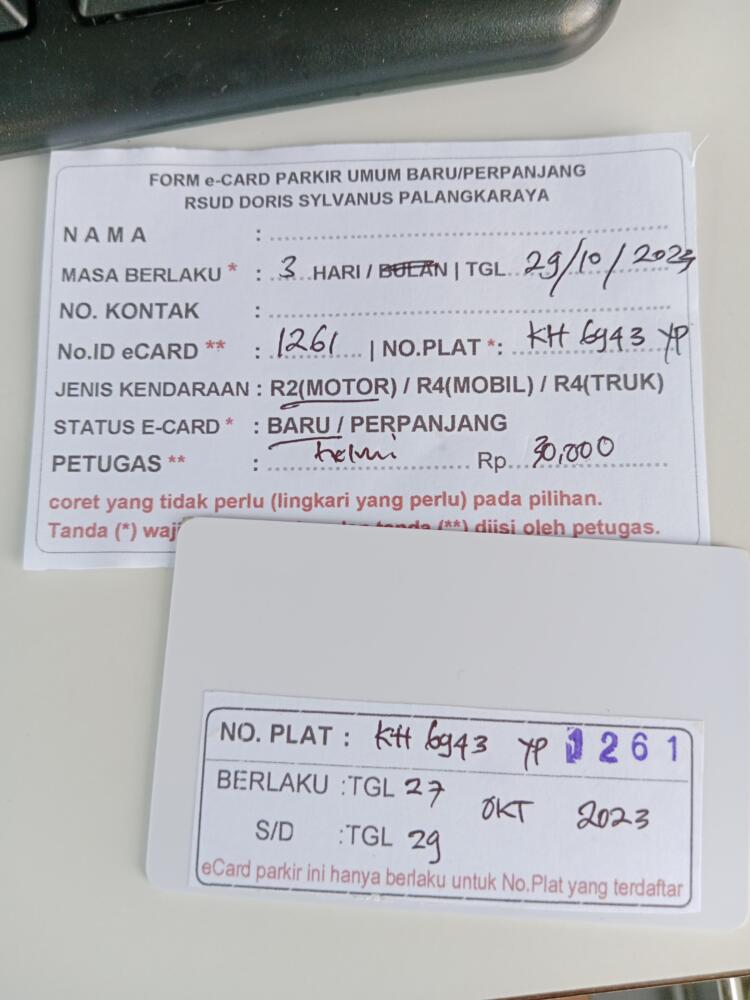 Member baru