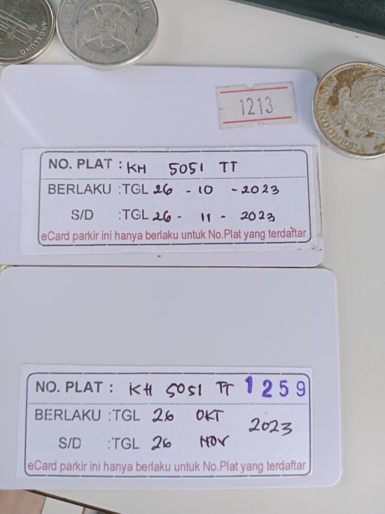 Ganti kartu