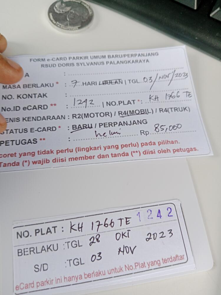 Member baru
