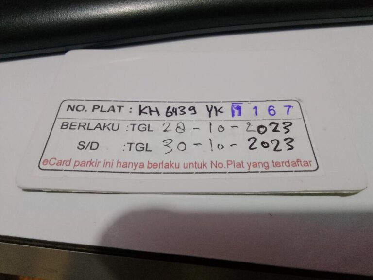 Member baru