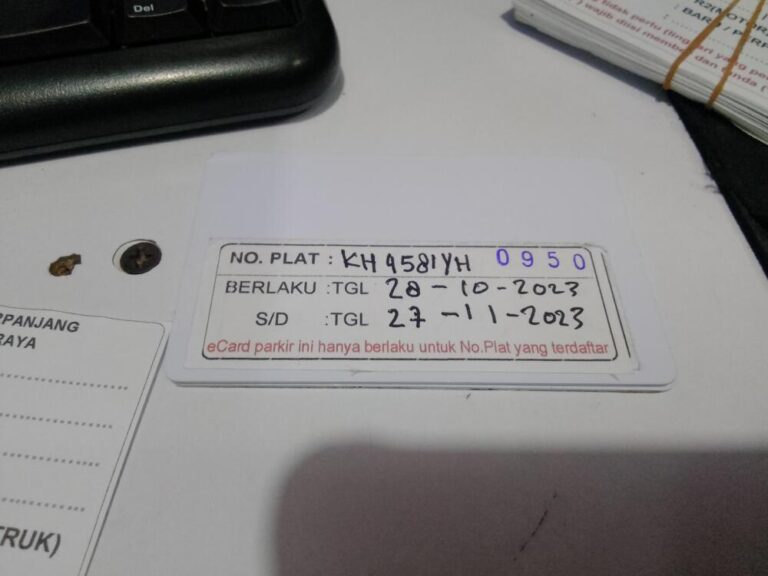 Member baru