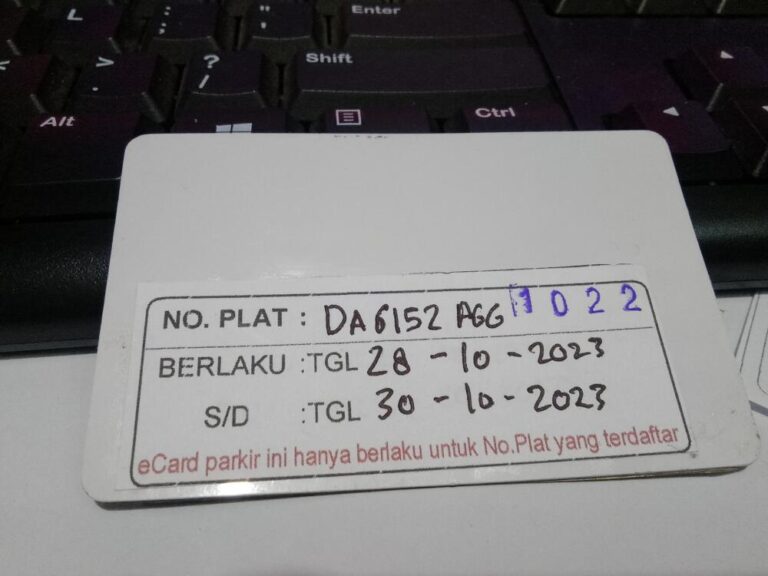 Member baru
