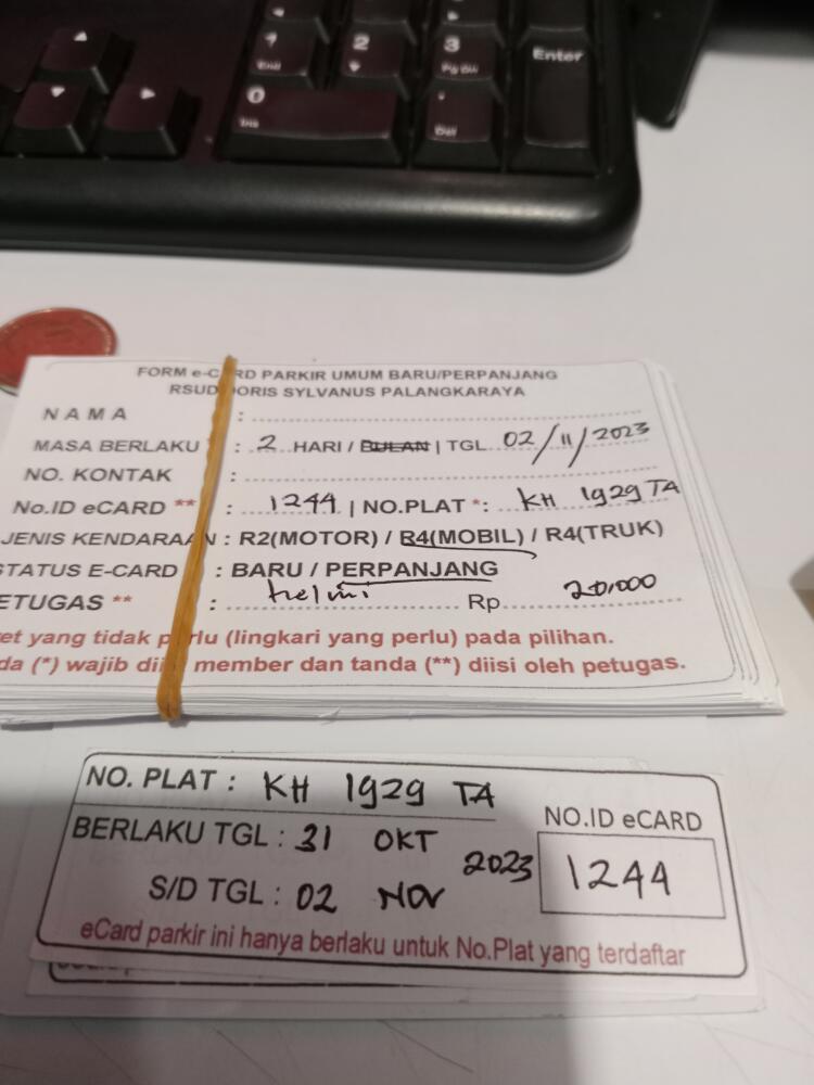 Perpanjang member