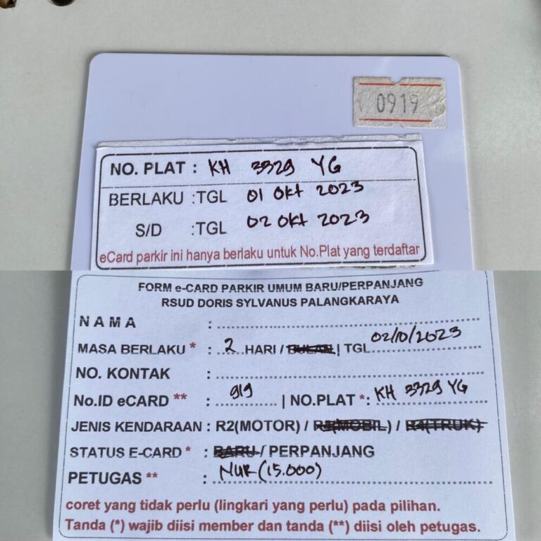 Perpanjang member R2 ID 919