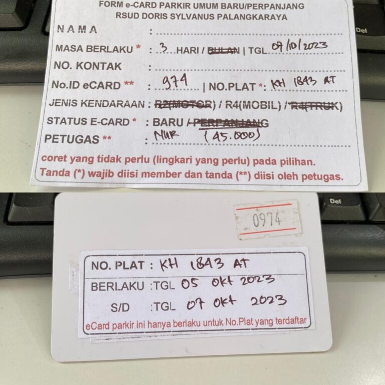 Member baru R4 ID 974