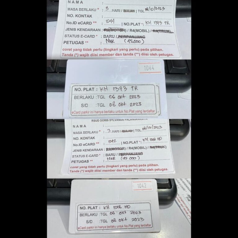 Member baru R4 ID 1044, 1042