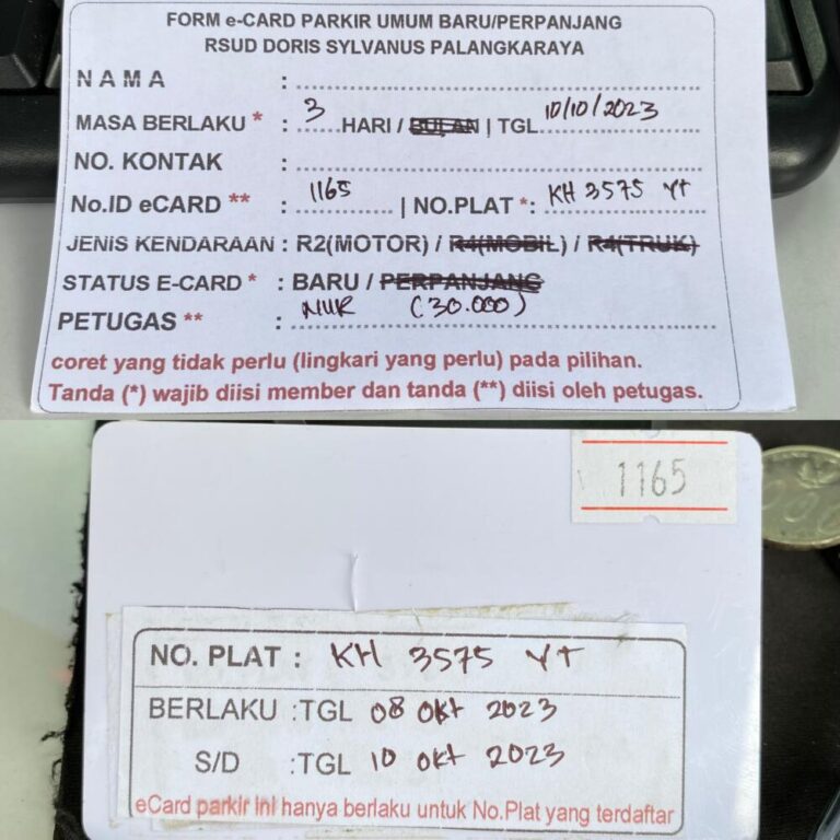 Member baru R2 ID 1165