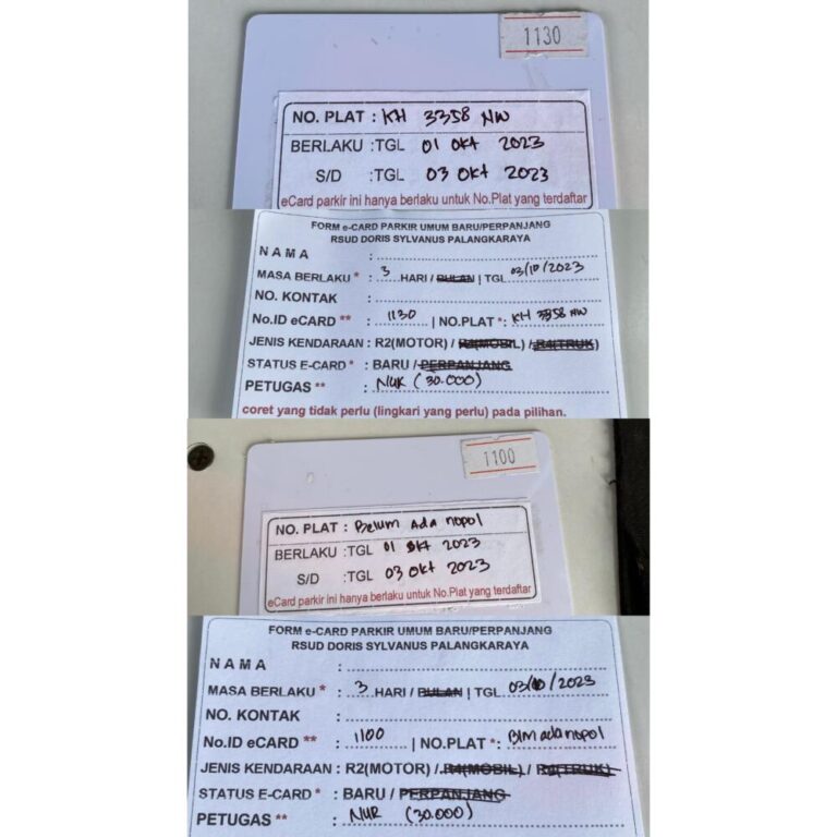 Member baru R2 ID 1130, 1100