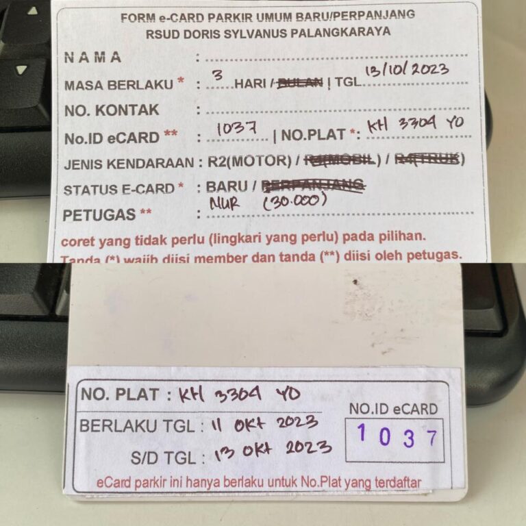 Member baru R2 ID 1037