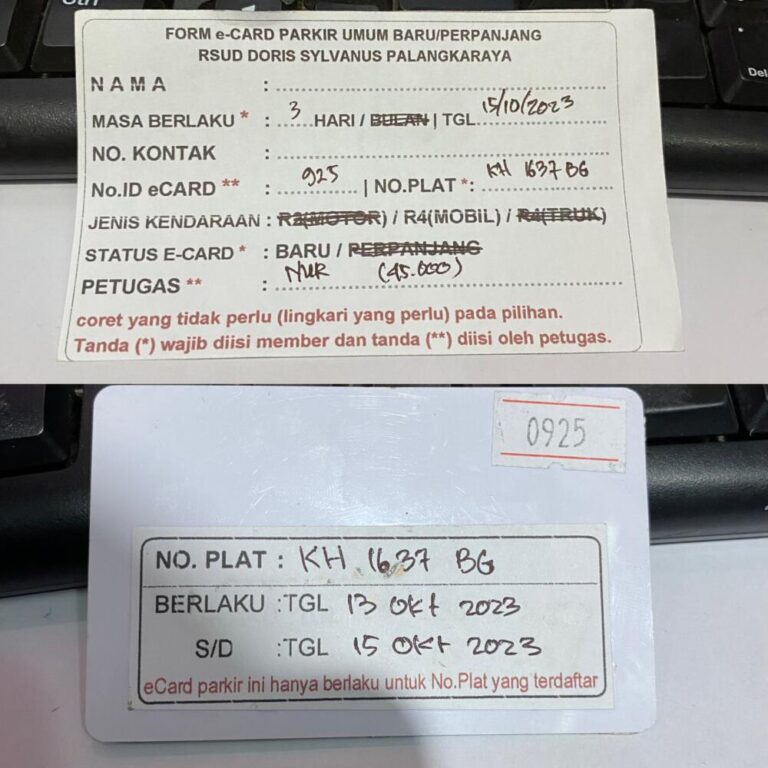 Member baru R4 ID 925