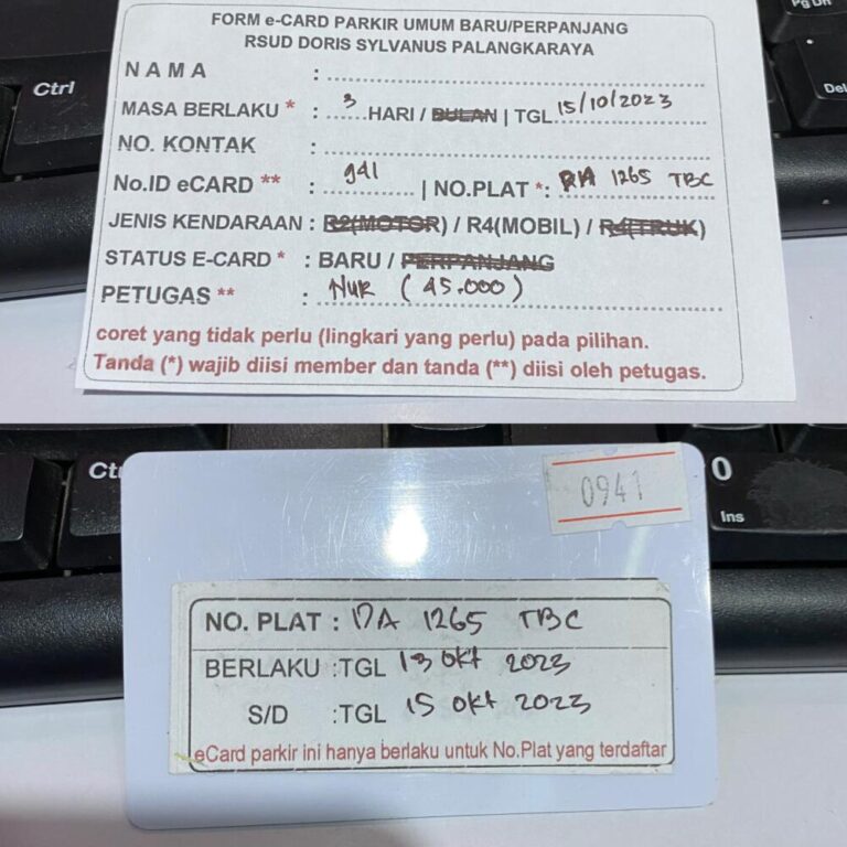 Member baru R4 ID 941