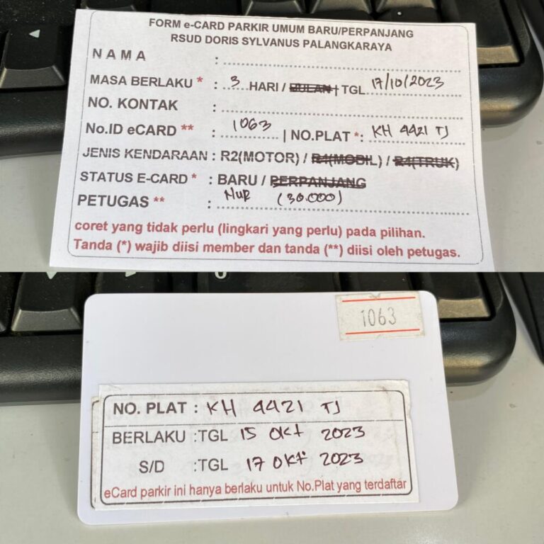 Member baru R2 ID 1063