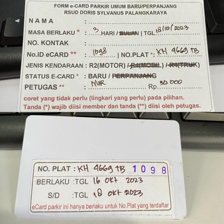 Member baru R2 ID 1098