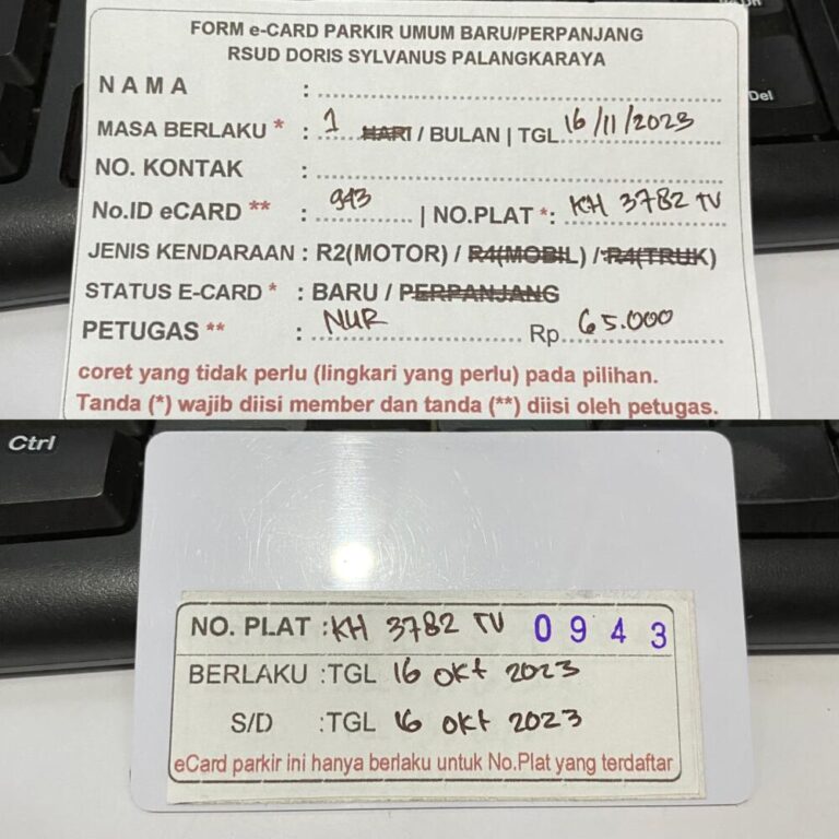 Member baru R2 ID 943