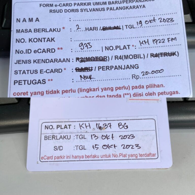 Member perpanjang R4 ID 975