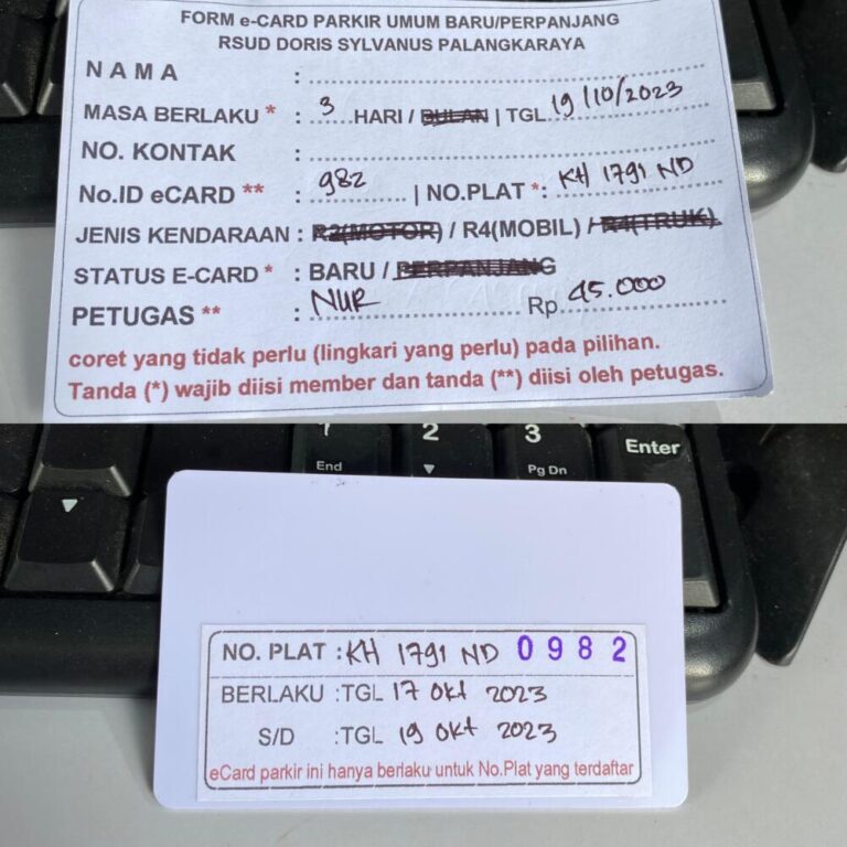 Member baru R4 ID 982