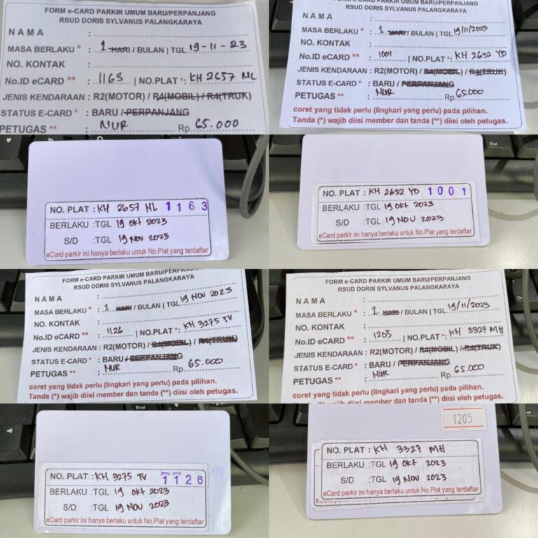 Member baru R2 ID 1163, 1001, 1126, 1205