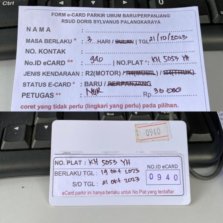 Member baru R2 ID 940