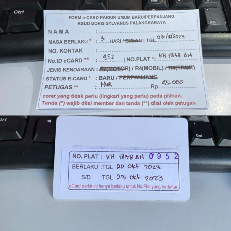 Member baru R4 ID 952