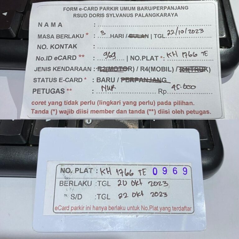 Member baru R4 ID 969