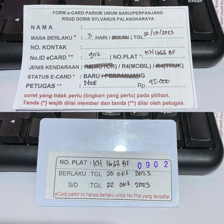 Member baru R4 ID 902