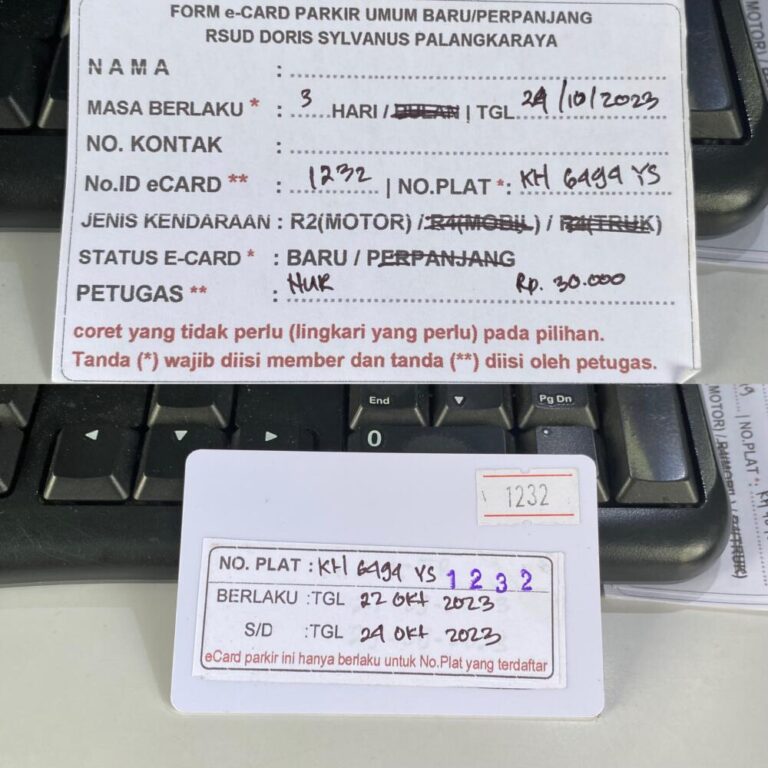 Member baru R2 ID 1232