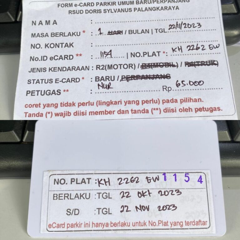 Member baru R2 ID 1154